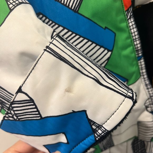 Quiksilver Baby Little Rookie One Piece Suit Snowsuit 12M - Picture 7 of 9